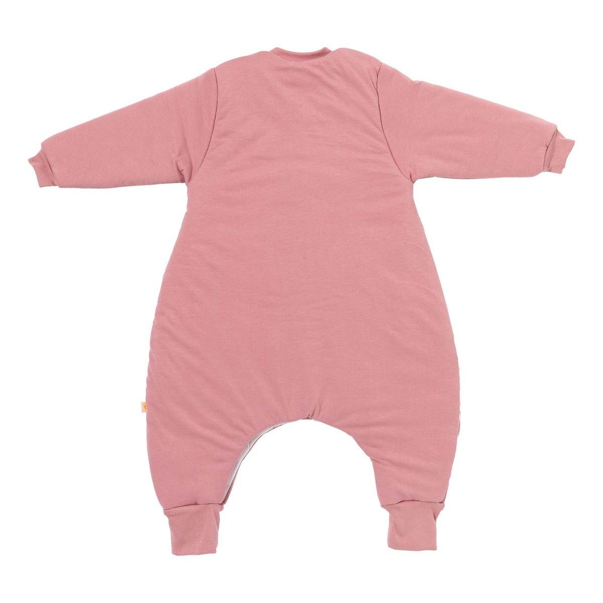 Saco de dormir con pies 3.5 TOG_Rosa pastel_parte trasera_470