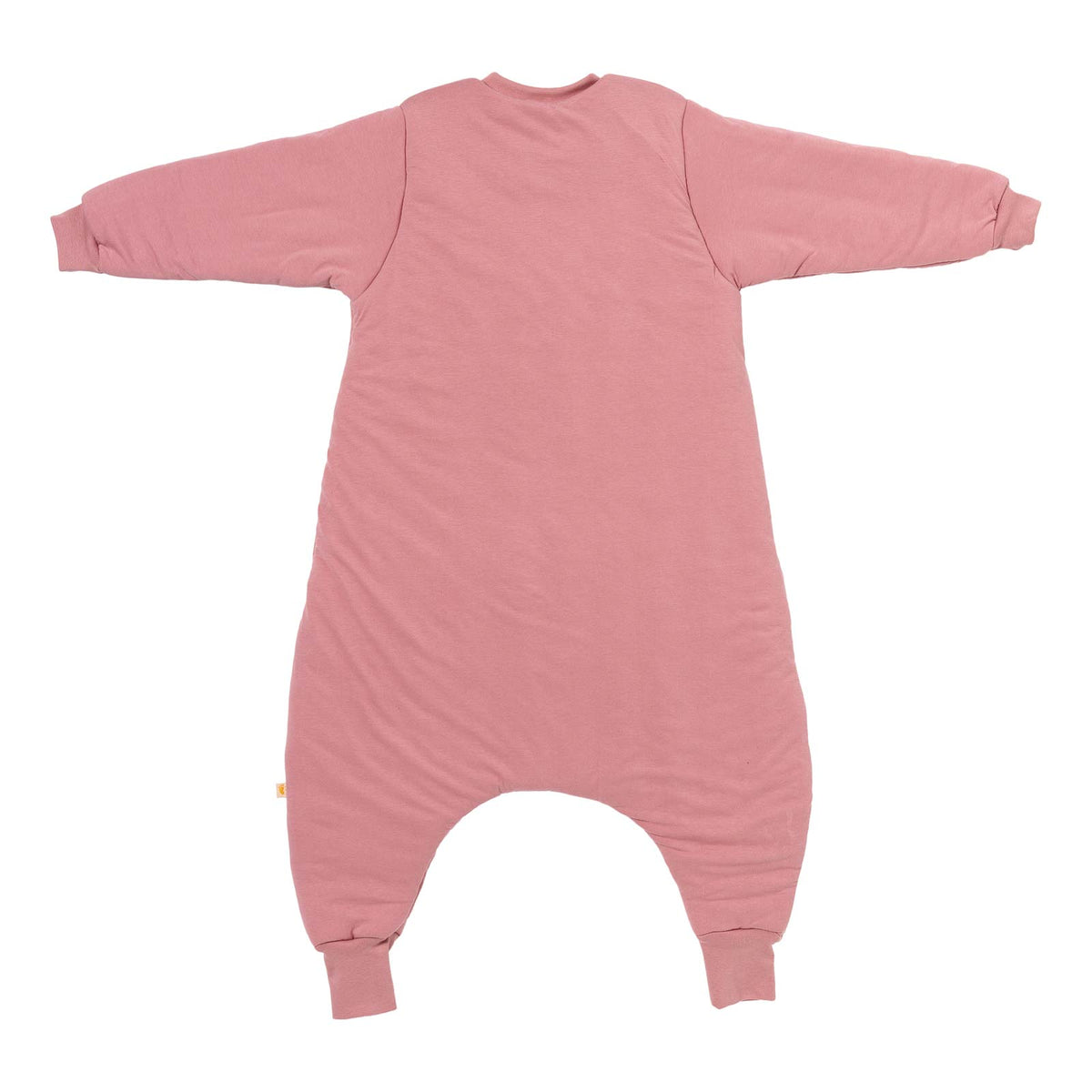 Saco de dormir con pies 3.5 TOG_Rosa pastel_parte trasera_470