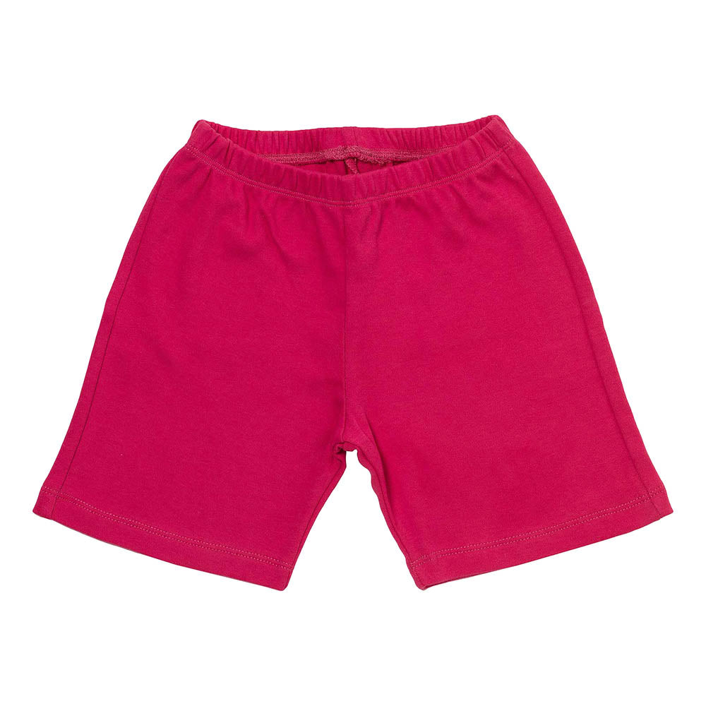 Pijama corto de niño de algódon orgánico_Flamenco_pantalón_445