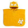 Poncho de Baño con Capucha_Animales del bosque_1_409