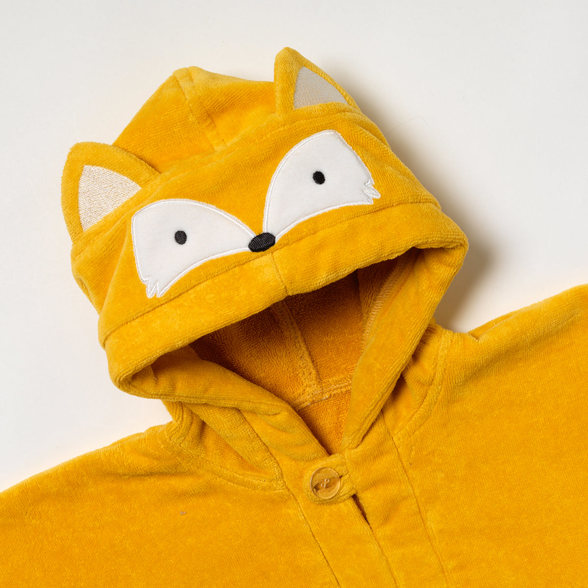 Poncho de Baño con Capucha_Animales del bosque_3_409