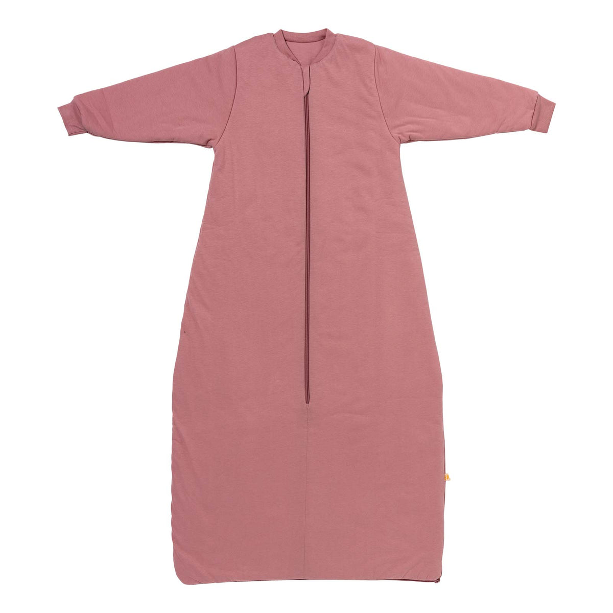Saco de dormir para bebé 3.5 TOG_Rosa pastel_parte frontal_473
