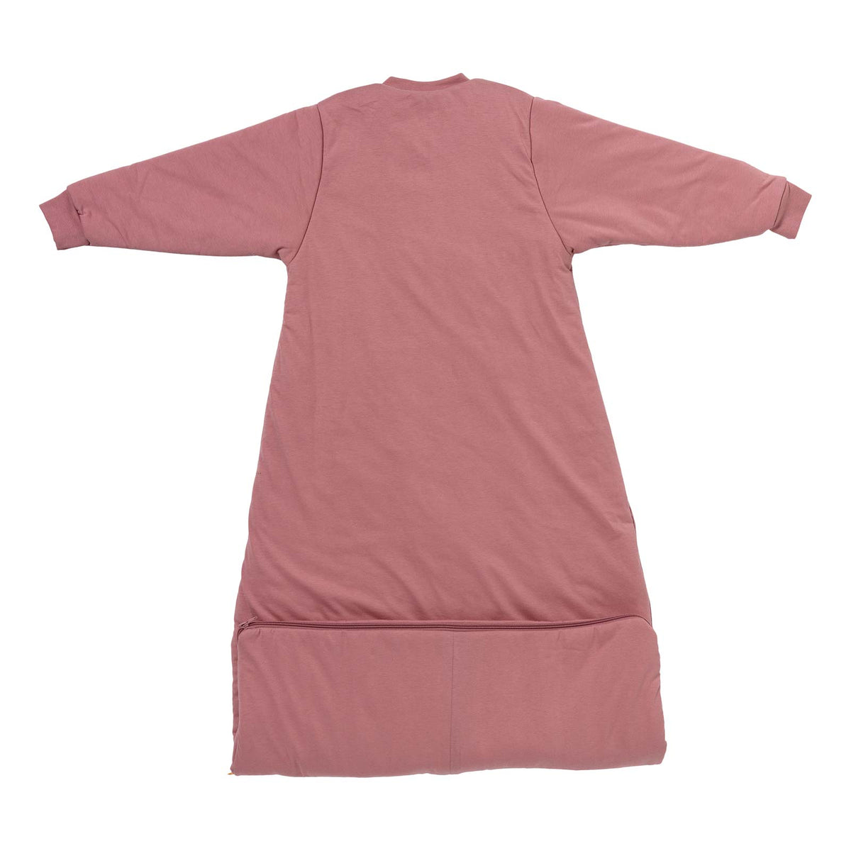 Saco de dormir para bebé 3.5 TOG_Rosa pastel_parte trasera_473