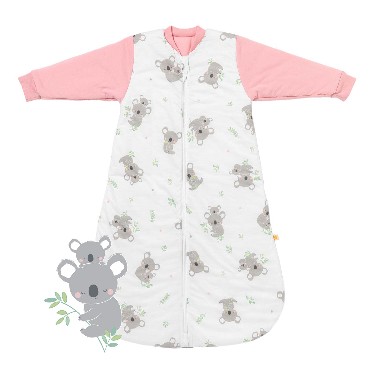 Saco de dormir para bebé 3.5 TOG_Koala_parte frontal_471