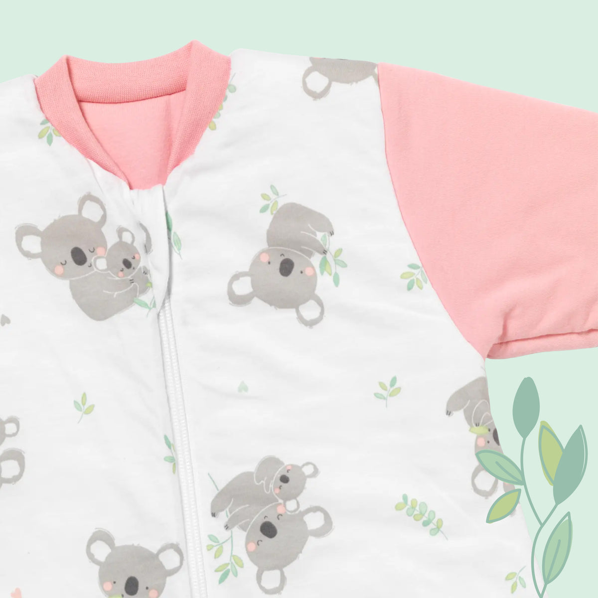 Saco de dormir para bebé 3.5 TOG_Koala_zona del brazo_471