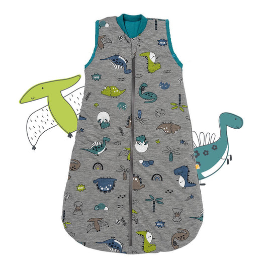 Saco de dormir para bebé 1.0 TOG_Dinosaurio_parte frontal_420