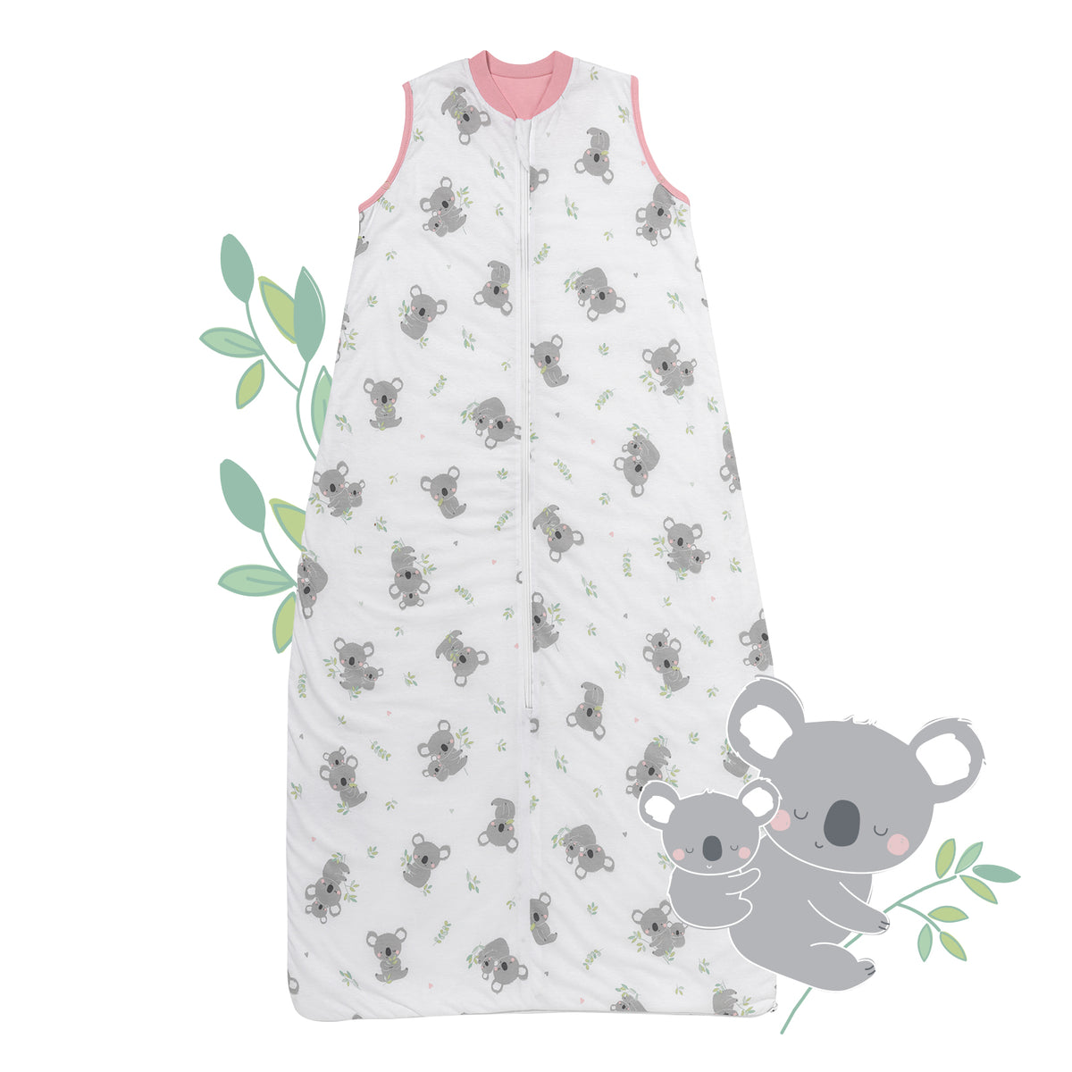 Saco de dormir para bebé 1.0 TOG_Koala_parte frontal_420