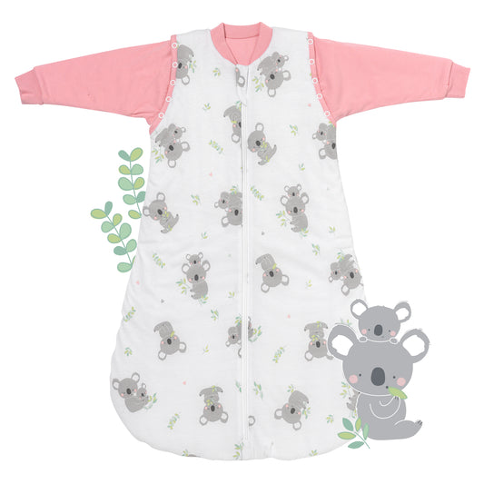 Saco de dormir para bebé 2.5 TOG_Koala_parte frontal_465