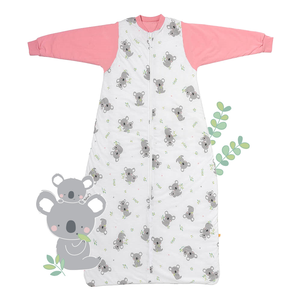 Saco de dormir para bebé 3.5 TOG_Koala_parte frontal_471