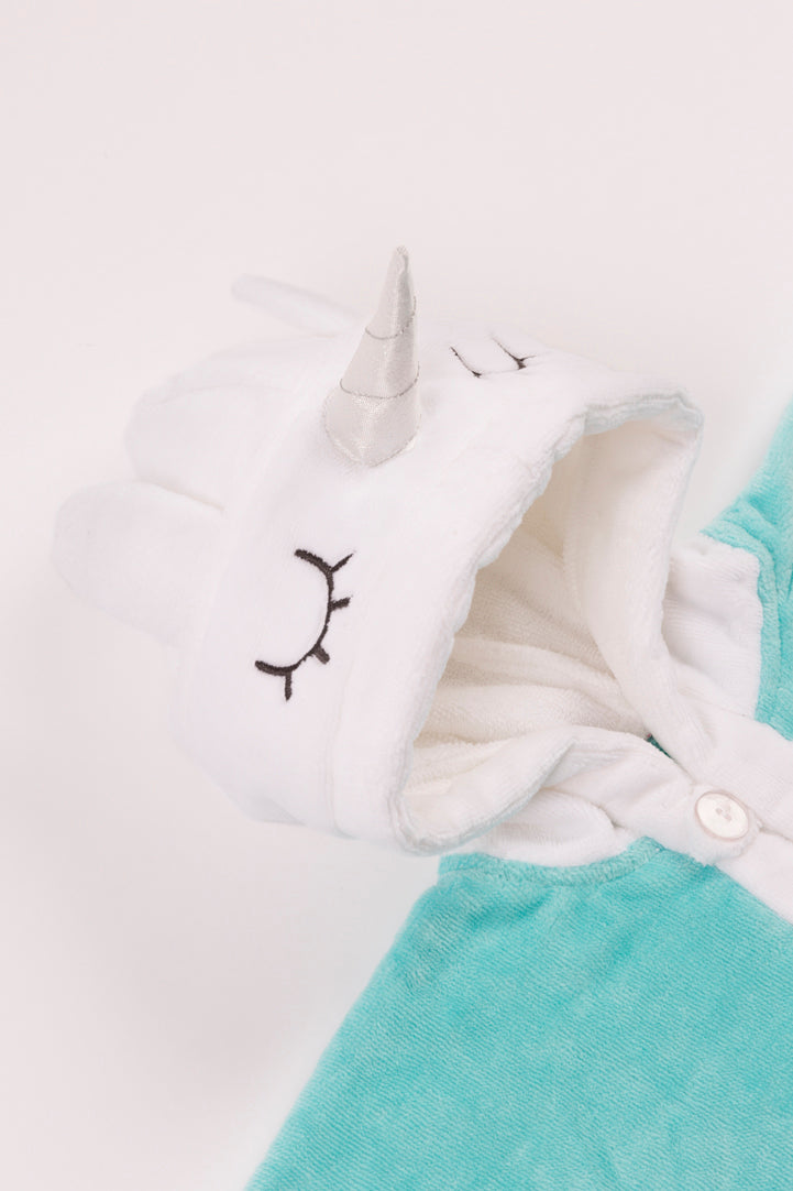 Poncho de Baño con Capucha_Unicorno_33_409