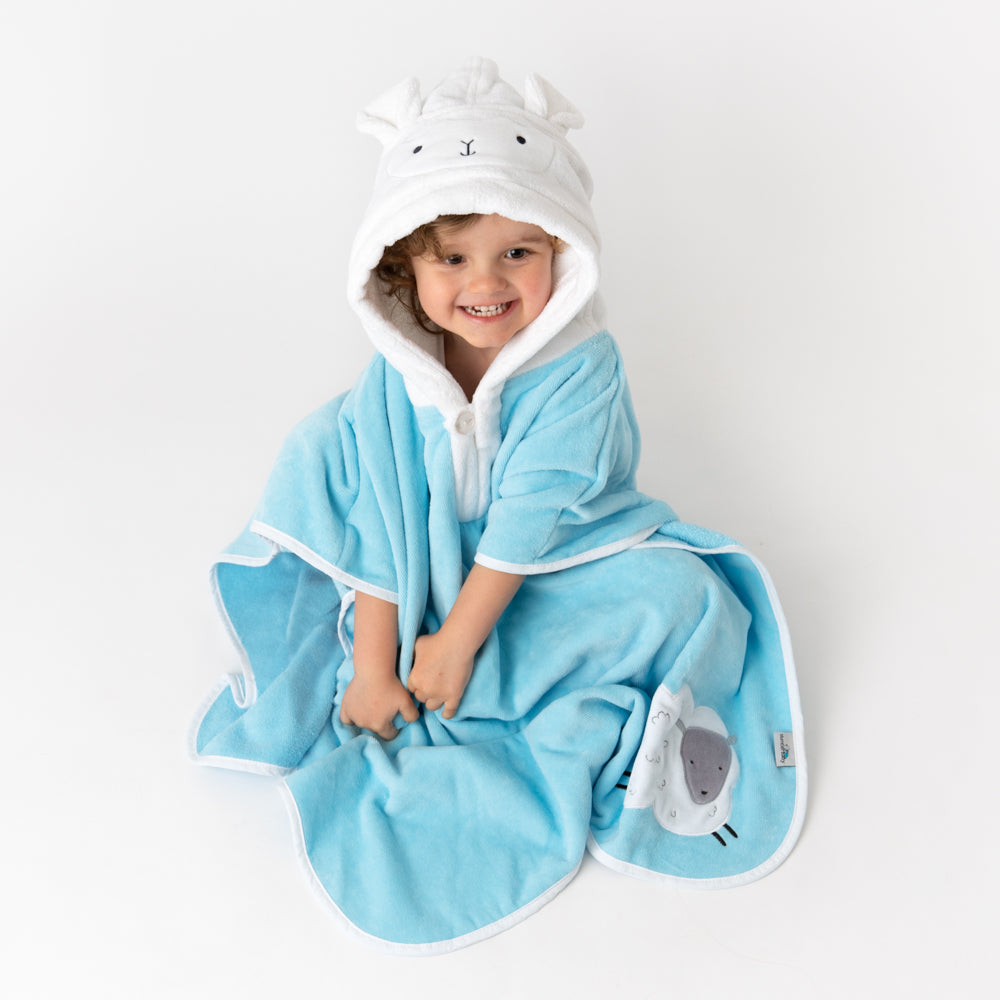 Poncho de Baño con Capucha_Granja_32_409