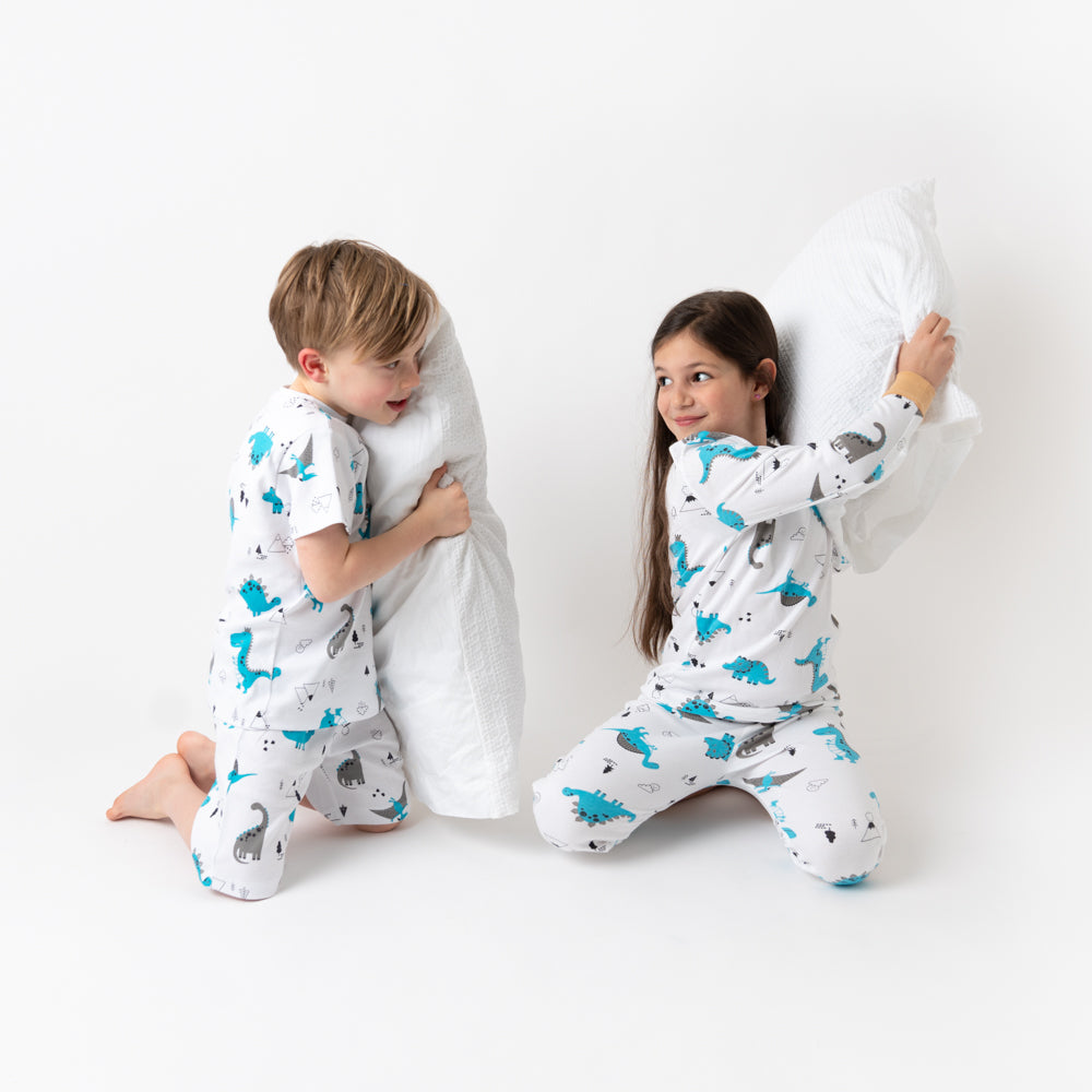 Pijama de niño de algódon orgánico_Jurassic_7_444